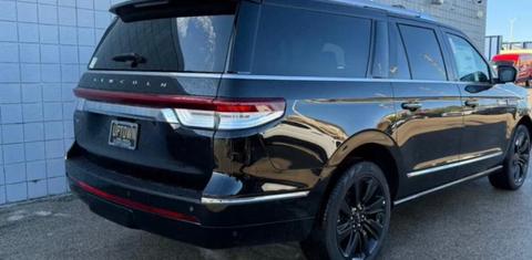 Lincoln Navigator L 2024 rental in Ixonia, WI by SATYA NARAYANA REDDY P. | Turo