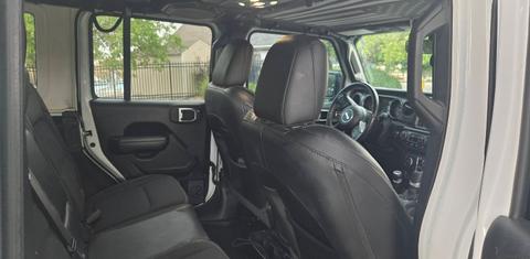 Jeep Wrangler Unlimited 2021