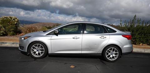Ford Focus 2015