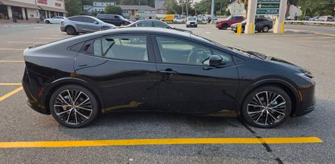 Toyota Prius 2025