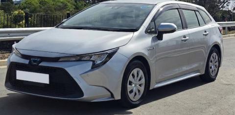 Toyota COROLLA 2020