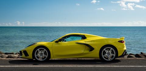 Chevrolet Corvette 2023