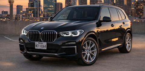 BMW X5 2020