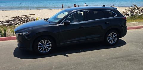 Mazda CX-9 2019