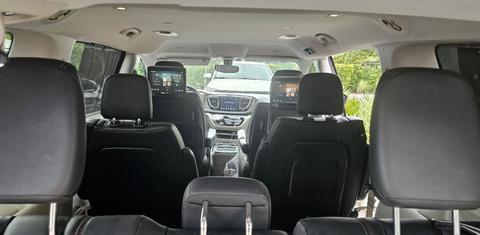 Chrysler Pacifica 2018