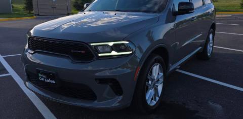 Dodge Durango 2024