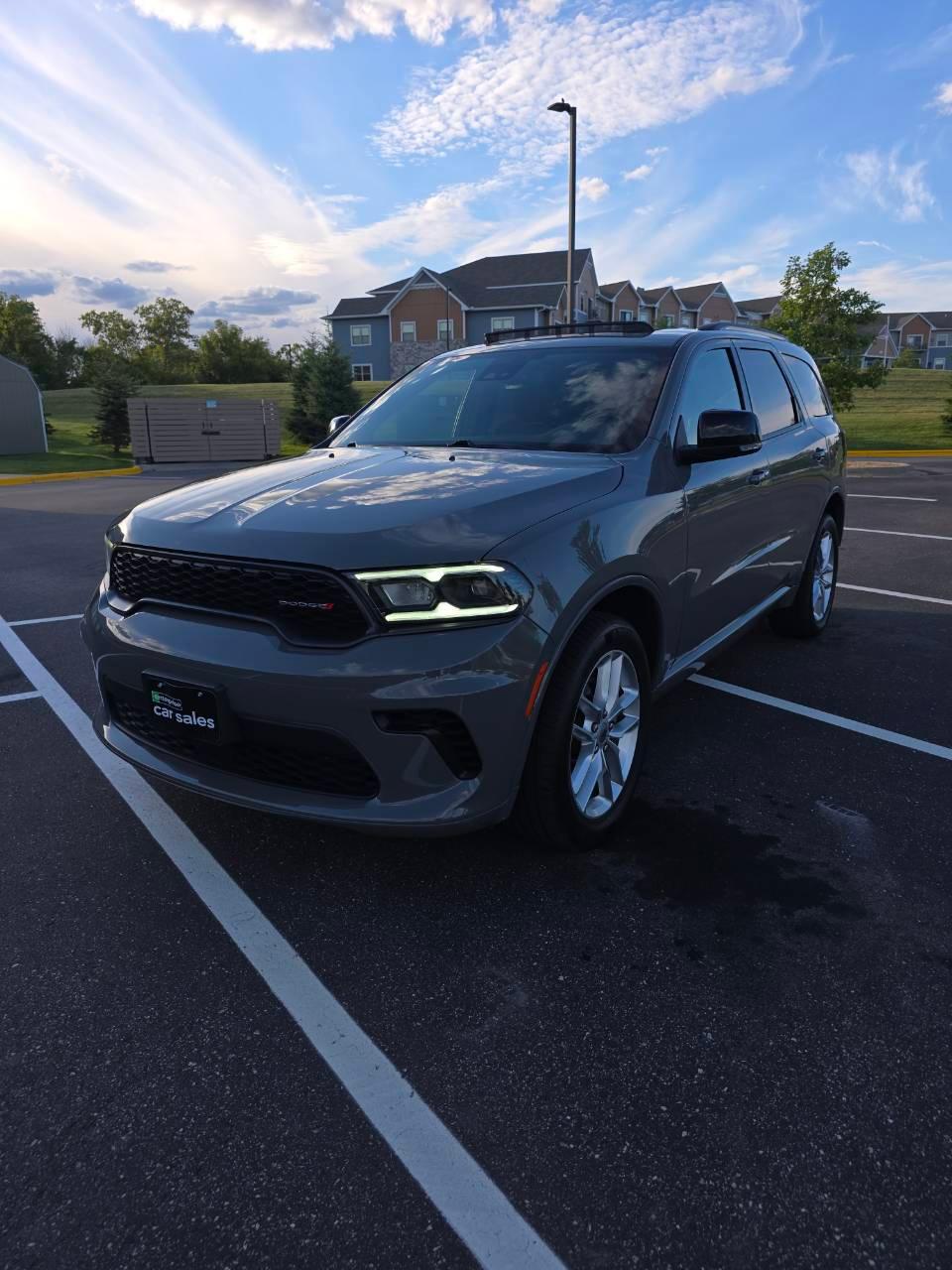 Dodge Durango 2024 in Saint Paul, MN