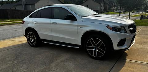 Mercedes-Benz GLE-Class 2019