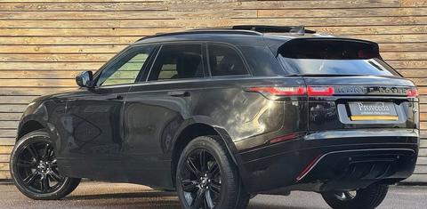 Land Rover Range Rover Velar 2021