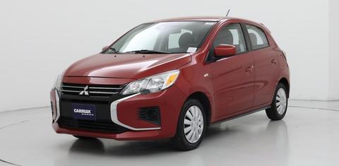 Mitsubishi Mirage 2022