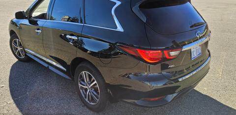 INFINITI QX60 2019
