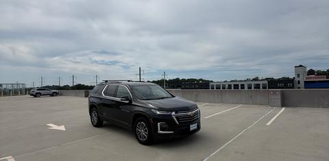Chevrolet Traverse 2023