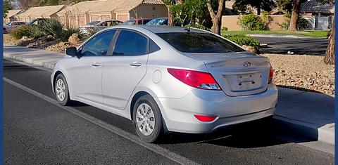 Hyundai Accent 2017