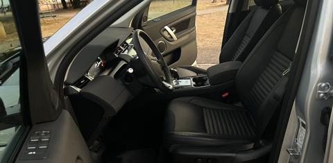 Land Rover Discovery Sport 2020