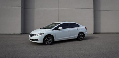 Honda Civic 2015