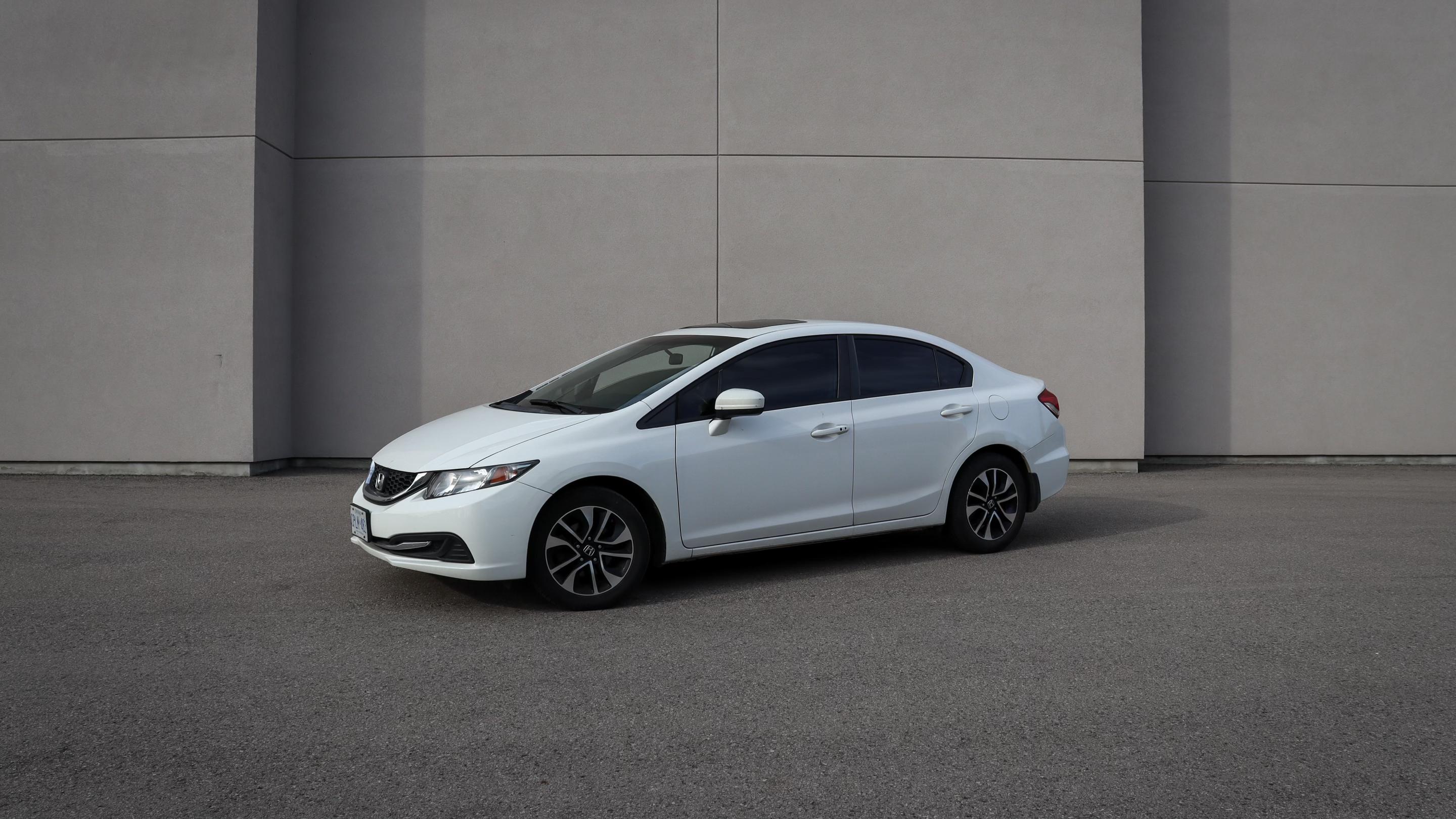 Honda Civic 2015 à 