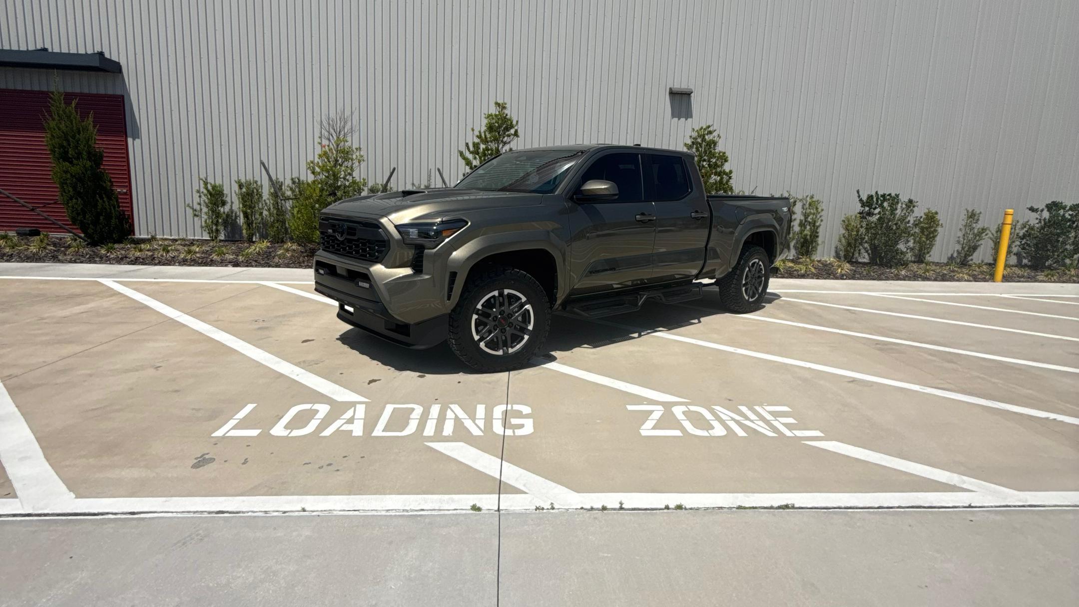 Toyota Tacoma 2026 in 