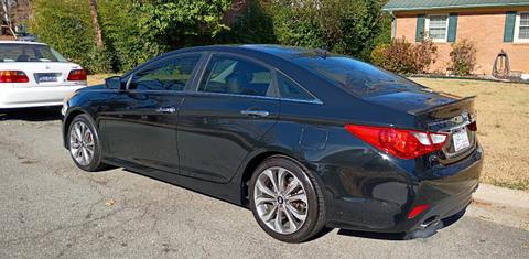 Hyundai Sonata 2014