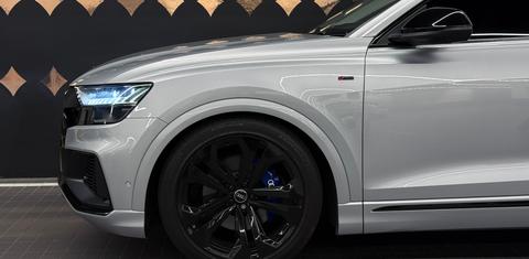 Audi Q8 2018