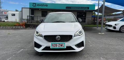 MG MG3 AUTO 2020