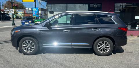 INFINITI QX60 2014