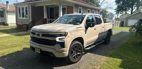 Chevrolet Silverado 1500 2026