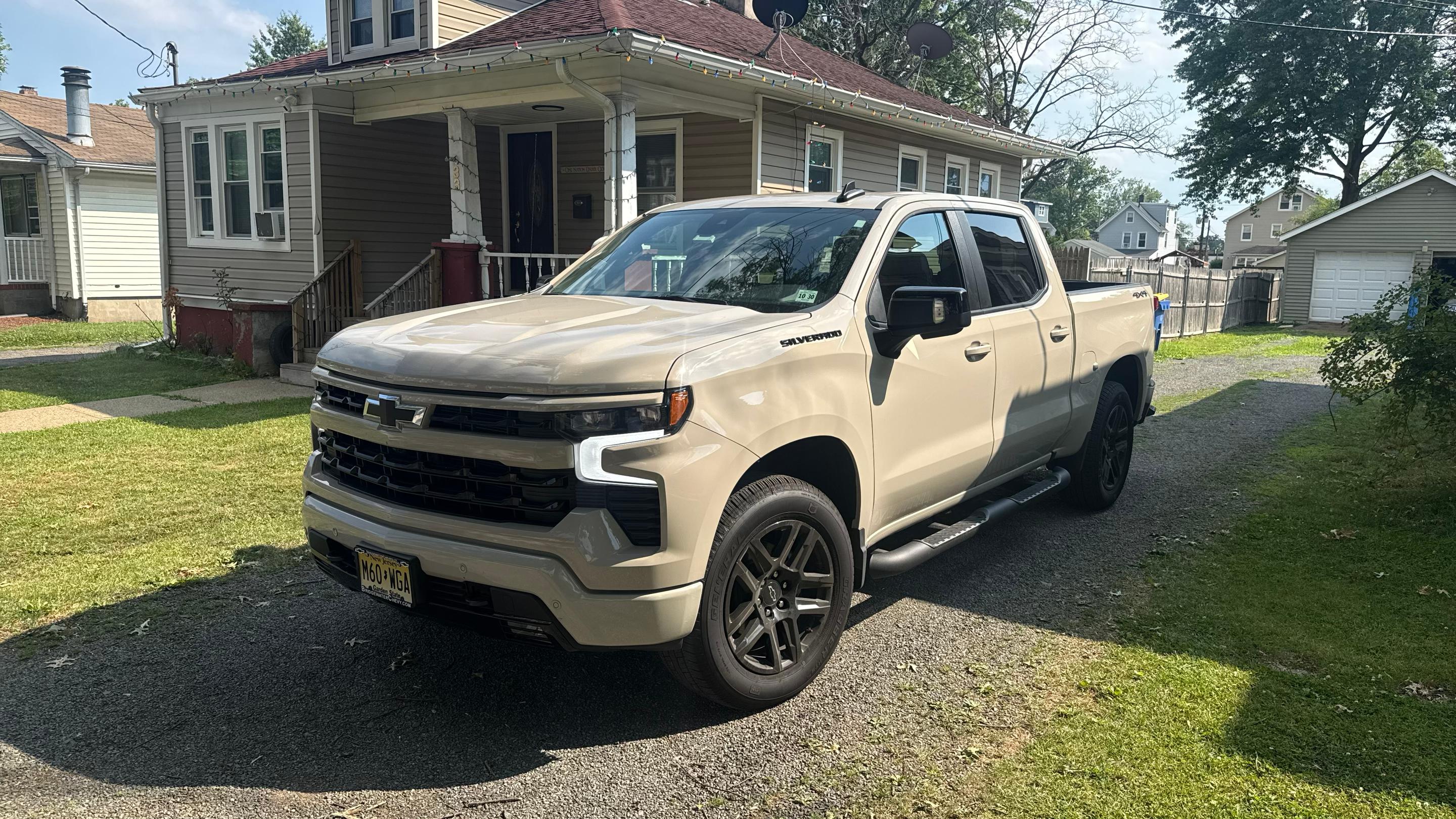 Chevrolet Silverado 1500 2026 in North Plainfield, NJ