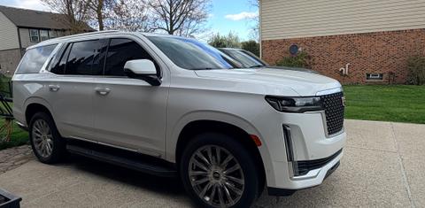Cadillac Escalade 2021