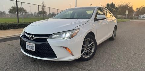 Toyota Camry 2015