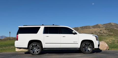 GMC Yukon XL 2020