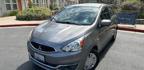 Mitsubishi Mirage 2017