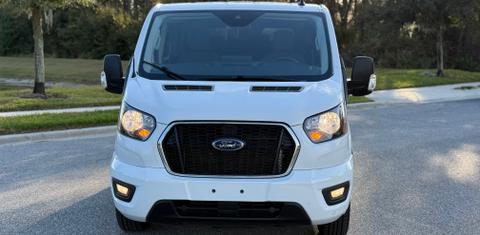 Ford Transit 2023