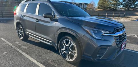 Subaru Ascent 2023