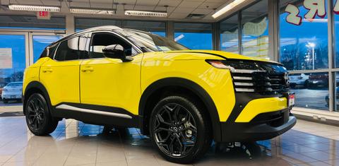 Nissan Kicks 2025