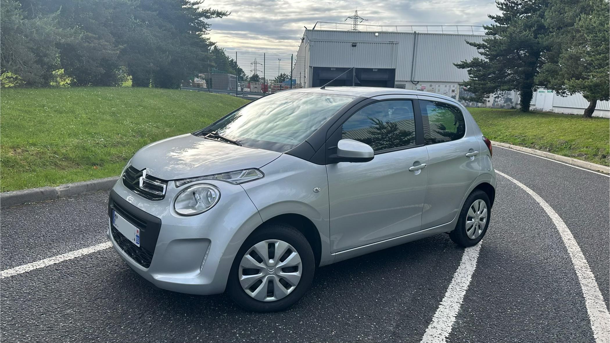 Citroen C1 2014 à Fontenay-sous-Bois