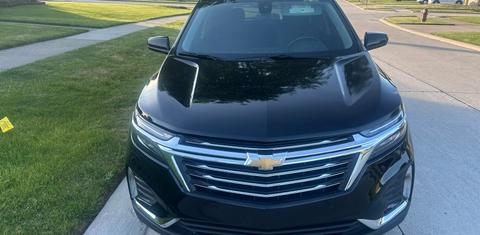 Chevrolet Equinox 2022