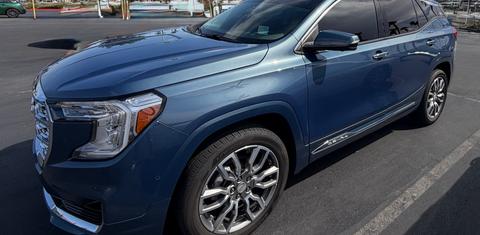 GMC Terrain 2024