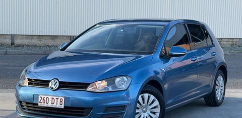Volkswagen GOLF 2014