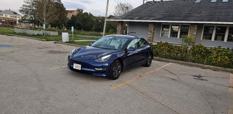 Tesla Model 3 2022