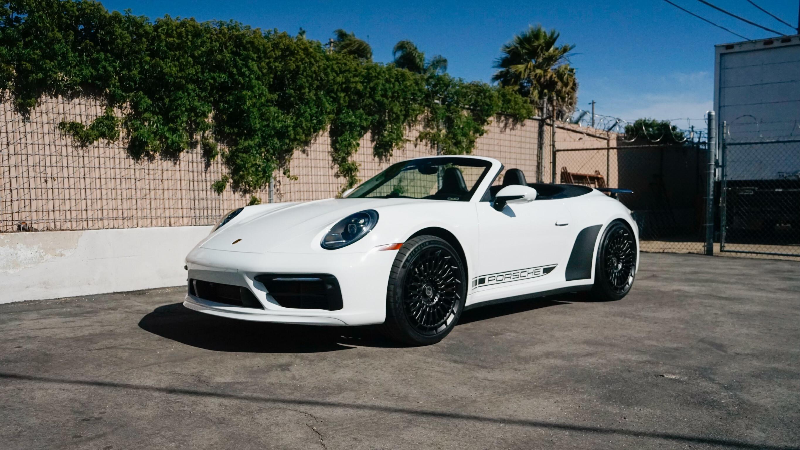 Porsche 911 2022 in Fountain Valley, CA