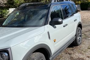 Ford Bronco Sport car