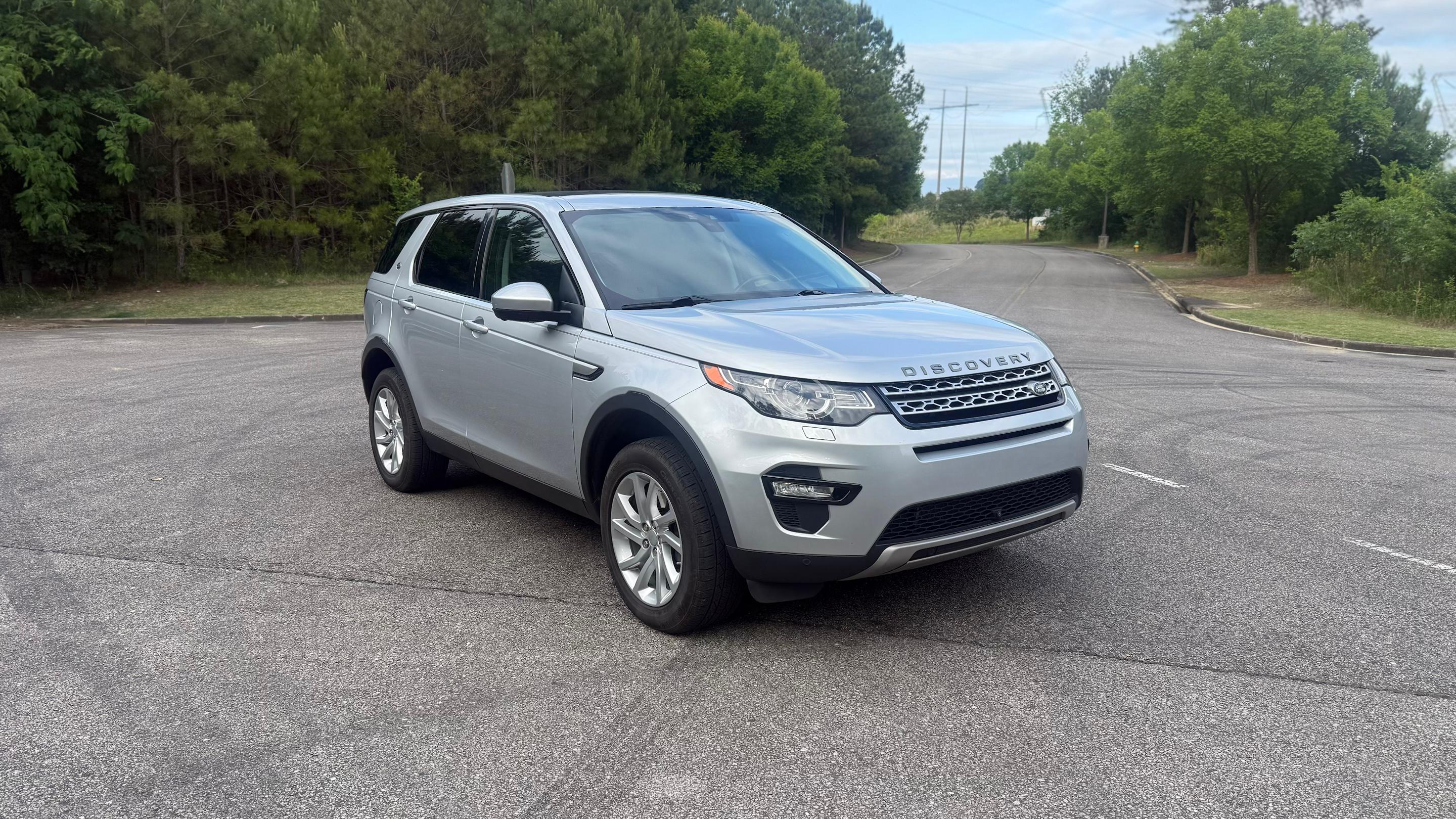 Land Rover Discovery Sport 2016 in Irondale, AL