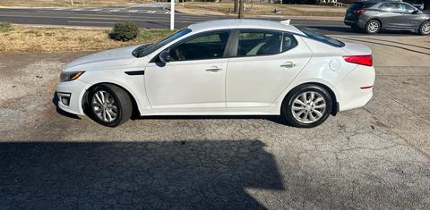 Kia Optima 2015