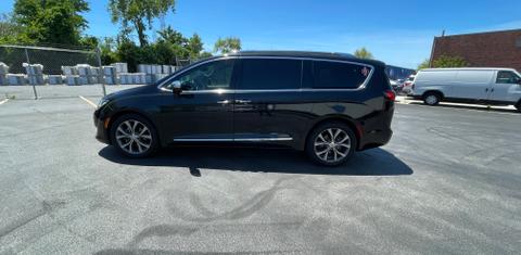 Chrysler Pacifica 2018