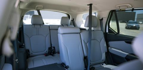 Honda Pilot 2025