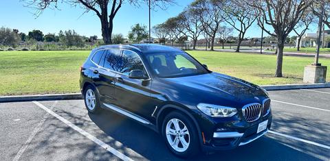 BMW X3 2020