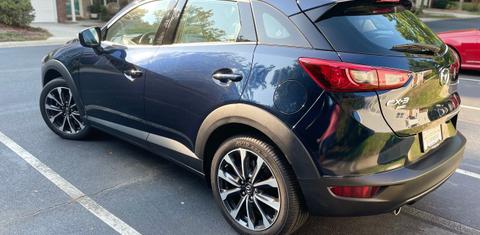 Mazda CX-3 2019