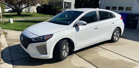 Hyundai Ioniq Hybrid 2019