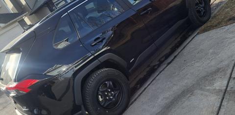 Toyota RAV4 Hybrid 2024