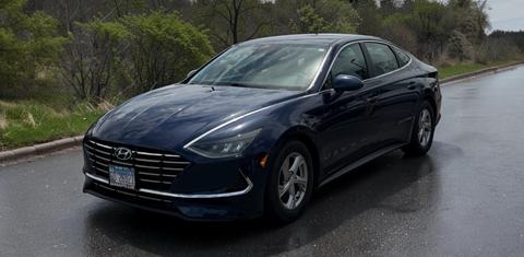 Hyundai Sonata 2021